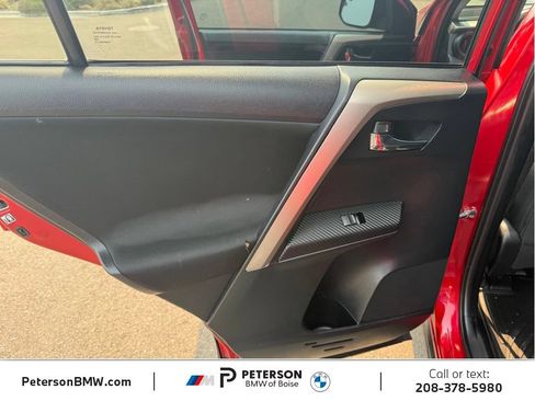 Used 2014 Toyota RAV4 XLE AWD/4WD image 17