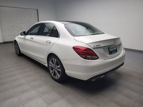 Used 2018 Mercedes-Benz C 300 Sedan w/ Premium Package image 5