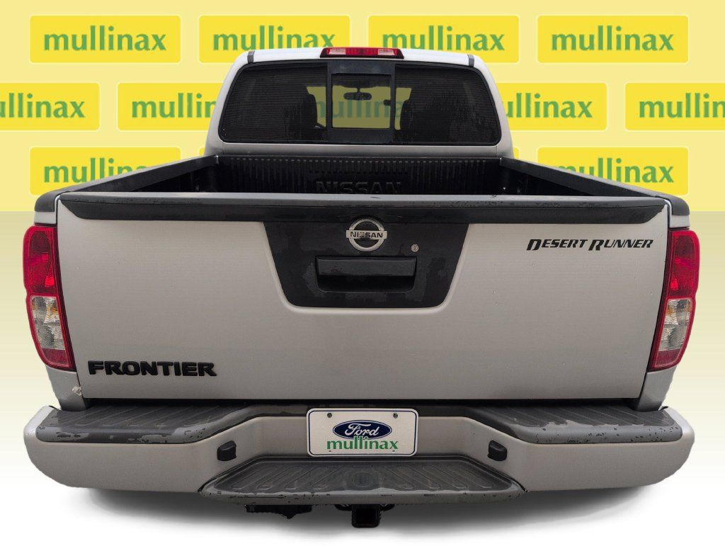 Used 2016 Nissan Frontier Desert Runner RWD image 27