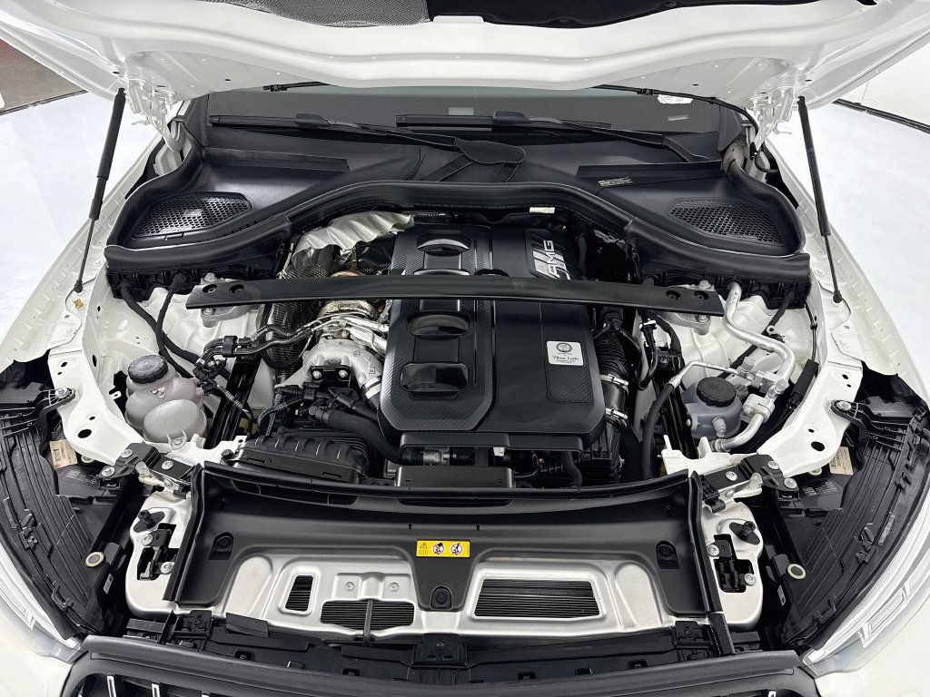 Certified 2026 Mercedes-Benz GLC 43 AMG 4MATIC image 29
