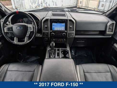Used 2017 Ford F150 Raptor w/ Equipment Group 802A Luxury image 15