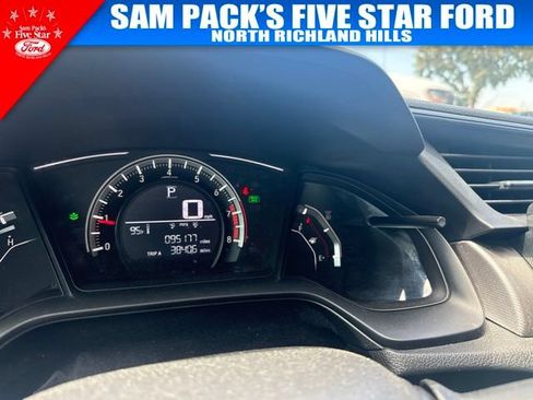 Used 2017 Honda Civic LX image 7