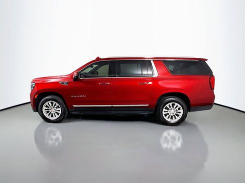 Used 2023 GMC Yukon XL SLT w/ SLT Premium Package AWD/4WD image 8