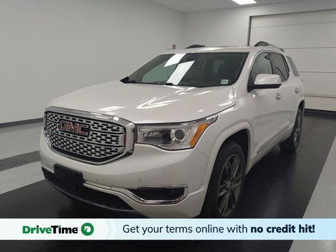 Used 2019 GMC Acadia Denali FWD image 1