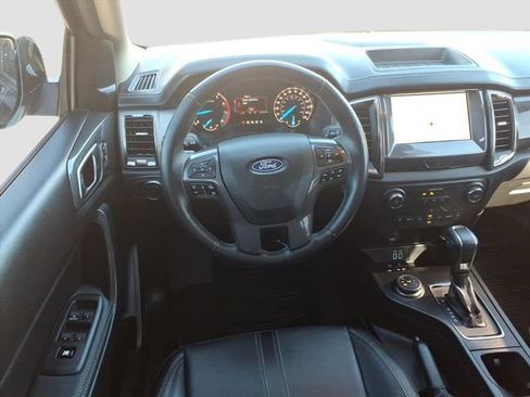 Used 2023 Ford Ranger Lariat w/ FX4 Off-Road Package image 13