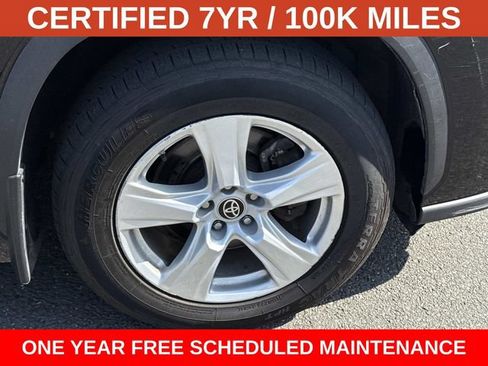 Used 2023 Toyota Highlander L AWD/4WD image 7