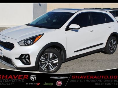 Used 2022 Kia Niro EX Premium