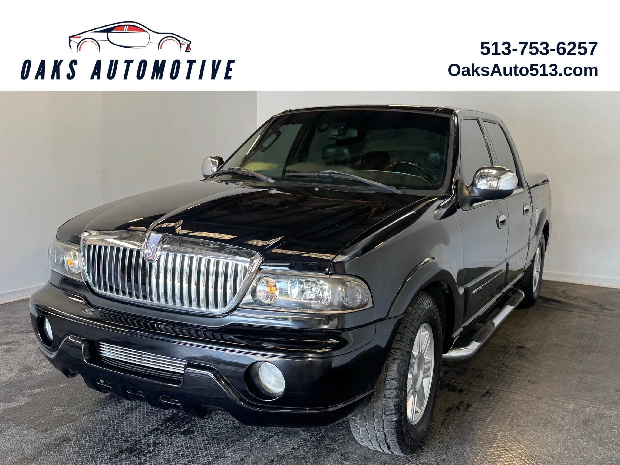 Used 2002 Lincoln Blackwood RWD image 1