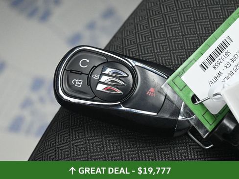 Used 2025 Buick Encore GX Preferred image 30
