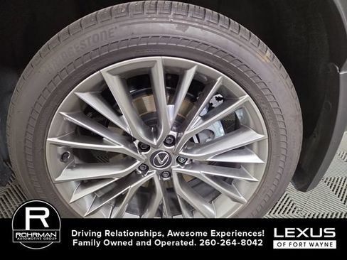 Used 2025 Lexus NX 350h AWD w/ Accessory Package (A2) image 11