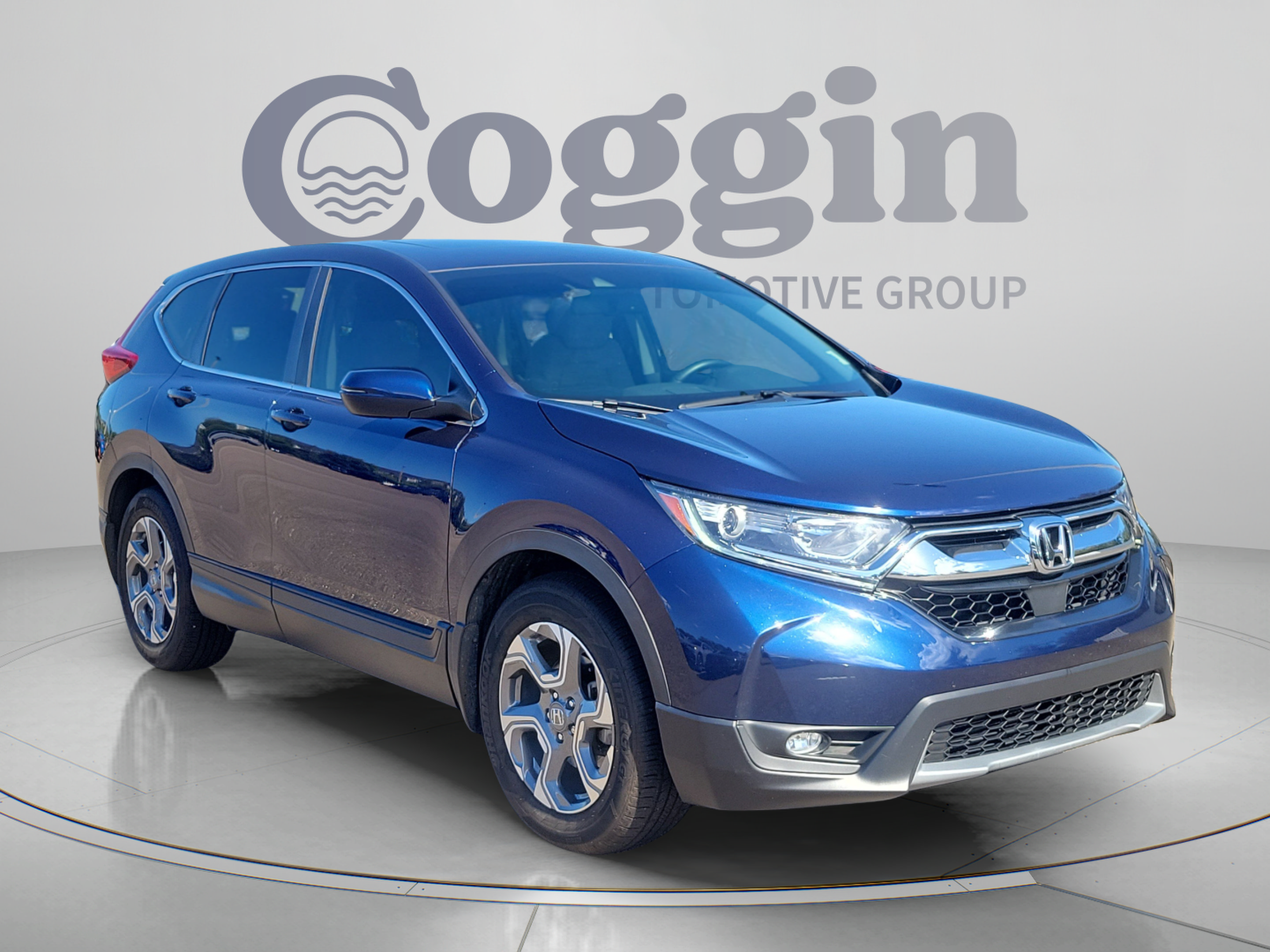 Certified 2018 Honda CR-V EX-L image 7