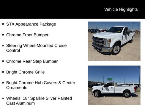 Used 2022 Ford F250 XL w/ STX Appearance Package image 5