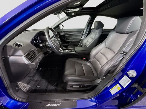 Used 2021 Honda Accord Sport image 22