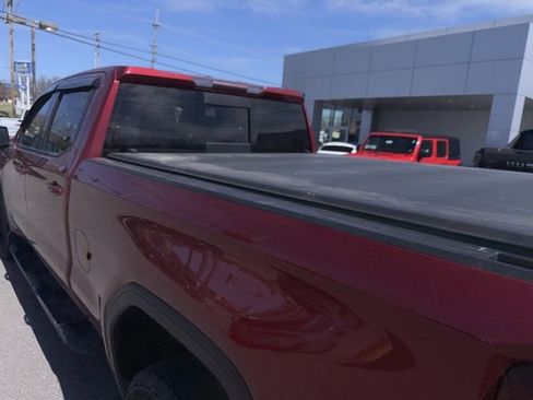 Used 2019 GMC Sierra 1500 AT4 image 27