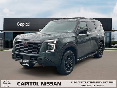 New 2026 Nissan Armada PRO-4X