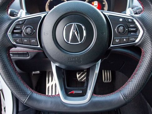 Used 2024 Acura MDX A-Spec AWD/4WD image 31