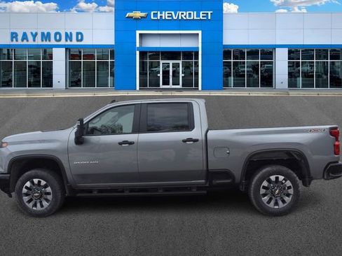 New 2026 Chevrolet Silverado 2500 Custom w/ Custom Value Package image 7