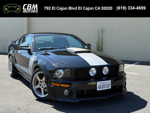 Used 2007 Ford Mustang GT RWD image 1
