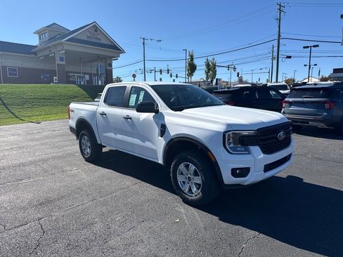 New 2025 Ford Ranger XL w/ Trailer Tow Package image 4