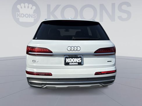 Used 2022 Audi Q7 3.0T Premium Plus AWD/4WD image 5