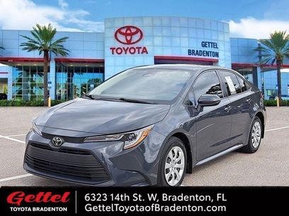 Certified 2023 Toyota Corolla LE