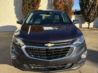 Used 2018 Chevrolet Equinox LT
