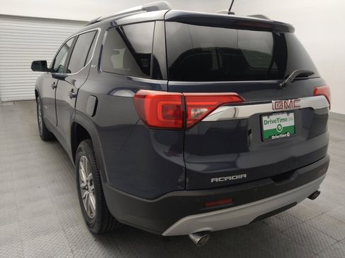 Used 2018 GMC Acadia SLE w/ Driver Alert Package I FWD image 5