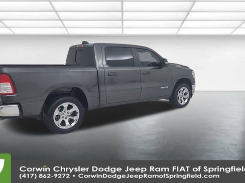 Used 2022 RAM 1500 Big Horn image 15