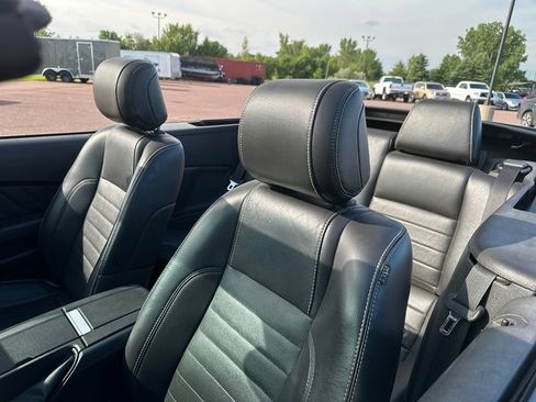 Used 2014 Ford Mustang Premium w/ Comfort Package RWD image 3