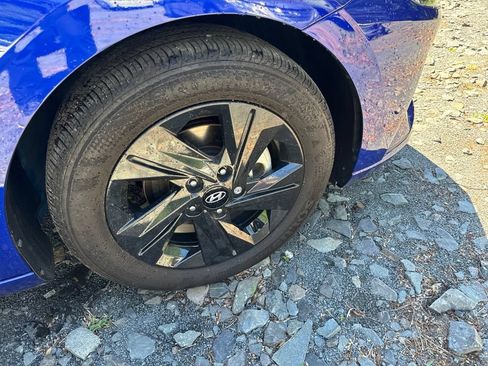 Certified 2023 Hyundai Elantra SEL FWD image 32