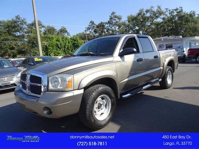 Used 2006 Dodge Dakota SLT w/ SLT Value Group