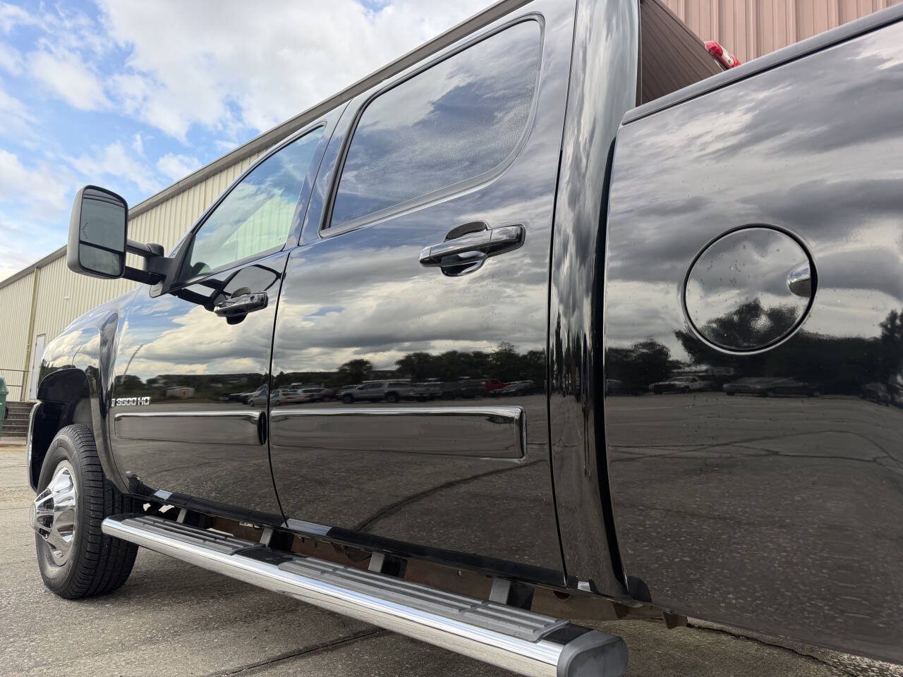 Used 2008 Chevrolet Silverado 3500 LTZ AWD/4WD image 14