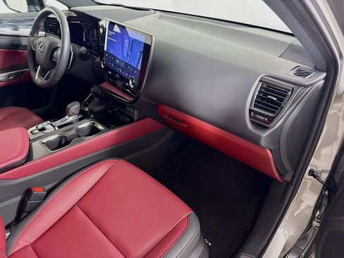 Certified 2026 Lexus NX 350h AWD w/ Accessory Package (Z1) image 31