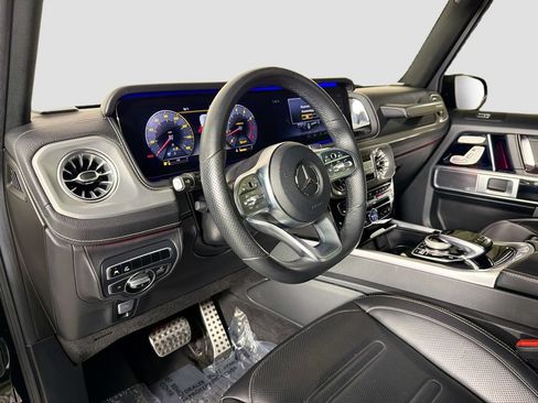 Used 2020 Mercedes-Benz G 550 image 9