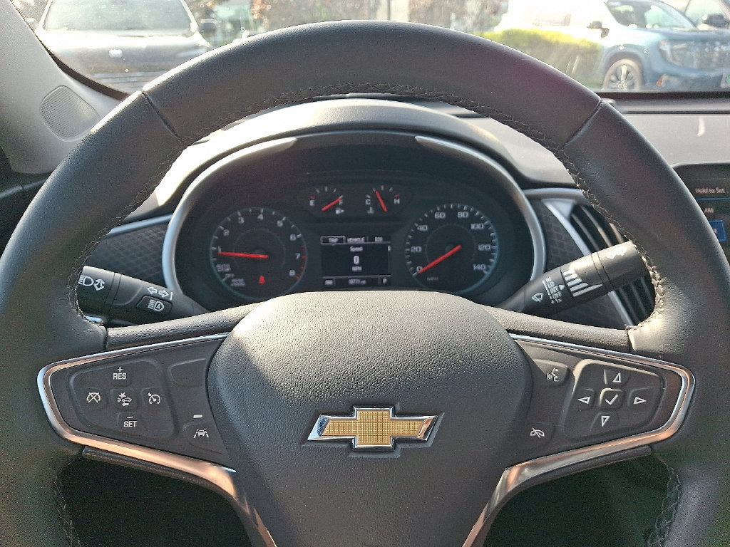 Certified 2023 Chevrolet Malibu RS FWD image 19