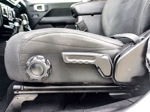 Used 2023 Jeep Wrangler Sahara w/ Cold Weather Group image 12