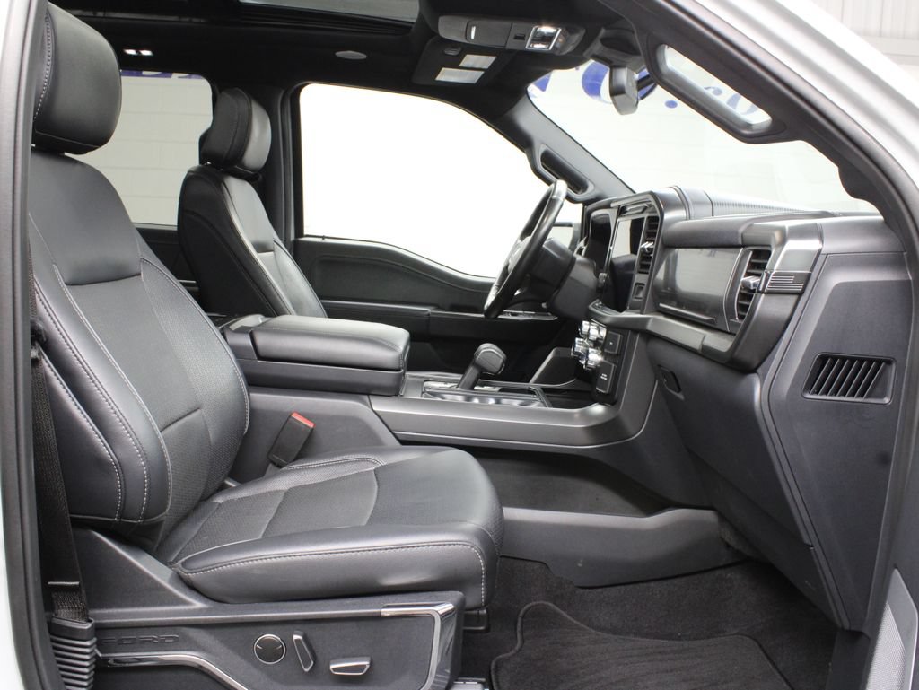 Used 2024 Ford F150 Lariat w/ Equipment Group 502A High AWD/4WD image 41