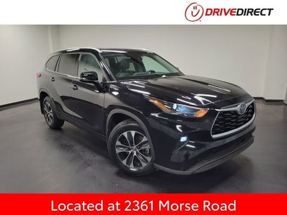 Used 2022 Toyota Highlander XLE