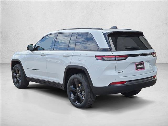 New 2027 Jeep Grand Cherokee Limited AWD/4WD image 9
