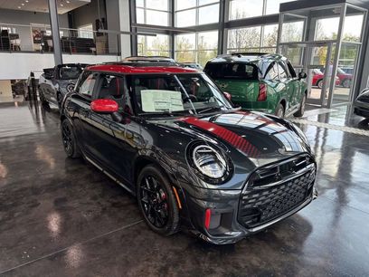 New 2026 MINI Cooper John Cooper Works