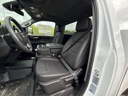 New 2025 Chevrolet Silverado 3500 W/T w/ WT Convenience Package image 49