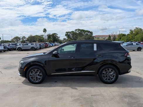 Certified 2024 Kia Sportage SX Prestige AWD/4WD image 5