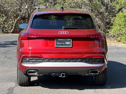 Certified 2025 Audi Q5 Premium Plus w/ Premium Plus AWD/4WD image 6