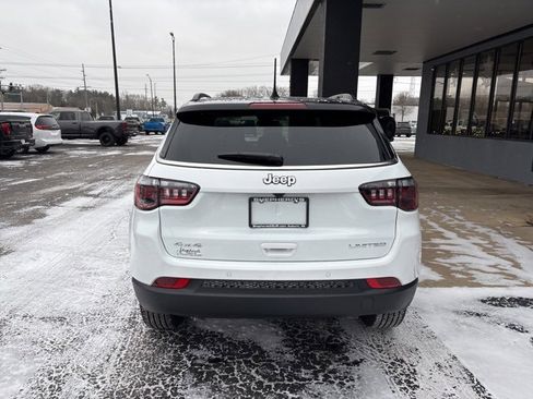 New 2026 Jeep Compass Limited w/ Sun, Sound & Navigation Group image 10