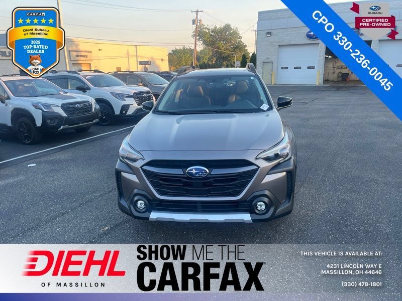 Used 2024 Subaru Outback Limited AWD/4WD image 6