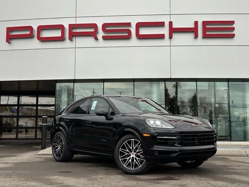 New 2026 Porsche Cayenne Coupe image 16