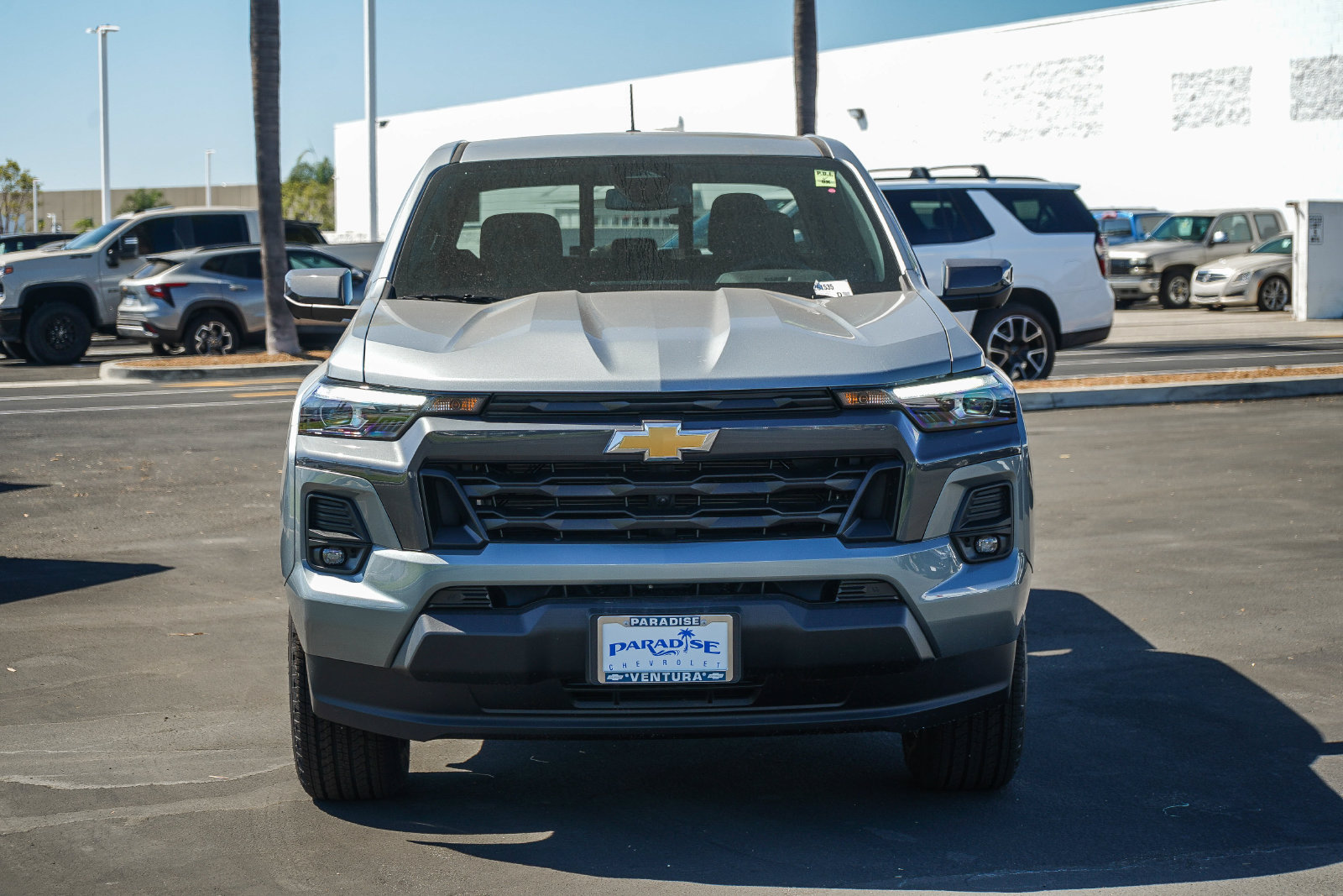 New 2026 Chevrolet Colorado LT w/ LT Convenience Package RWD image 2