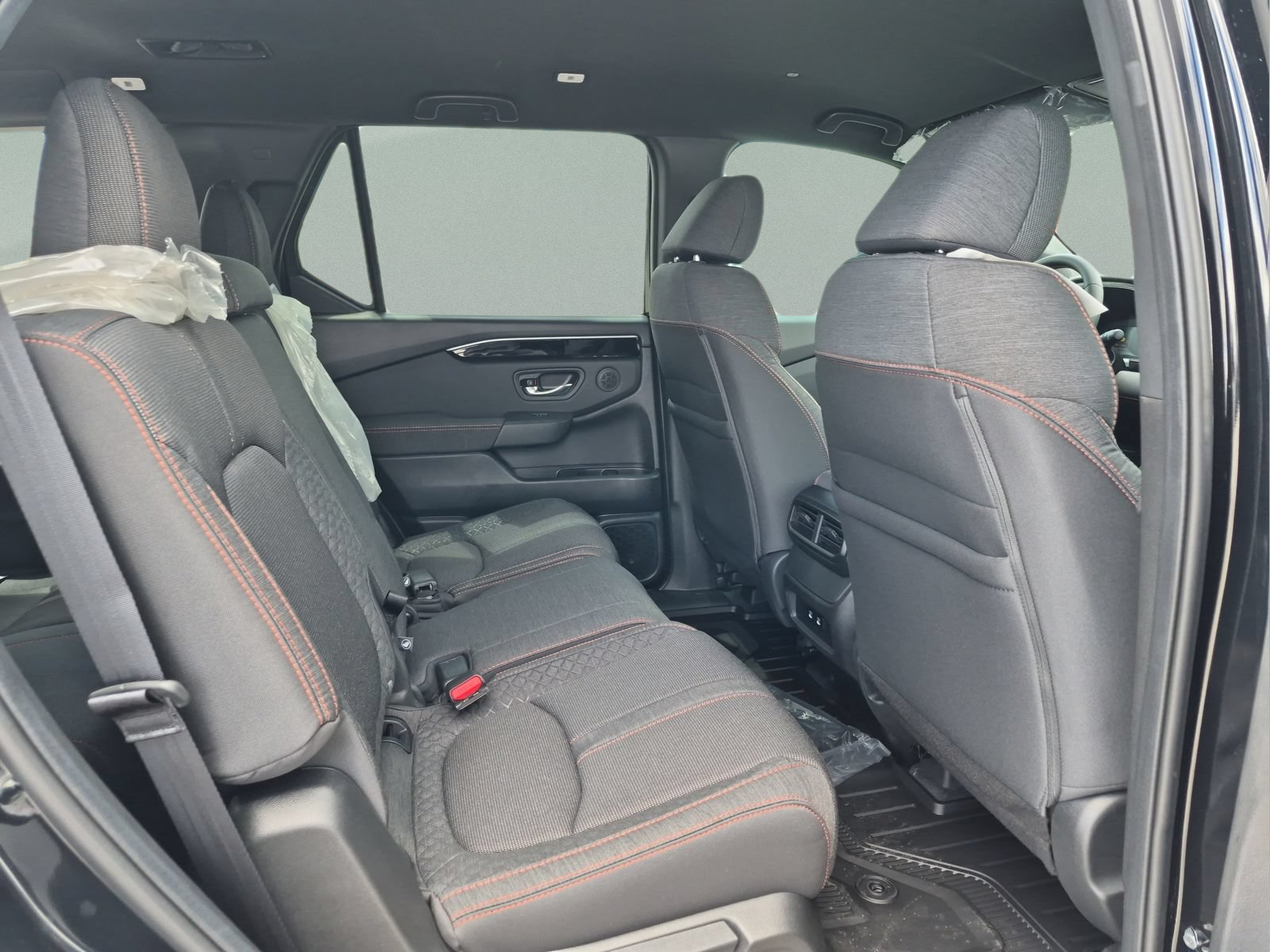 New 2026 Honda Pilot Sport image 18