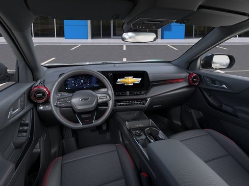 New 2026 Chevrolet Equinox RS w/ LPO, Floor Liner Package FWD image 16