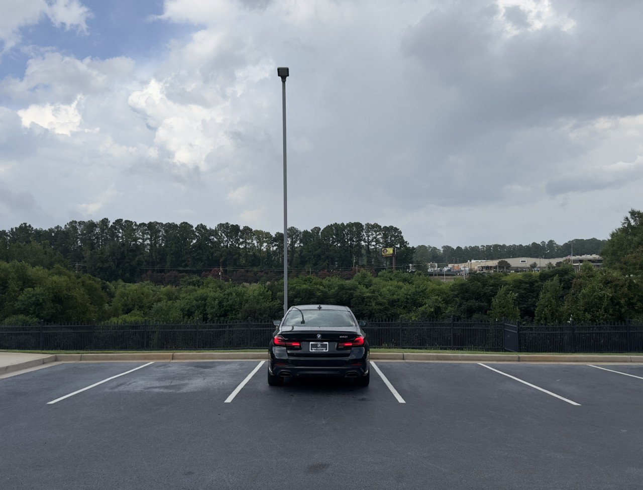 Used 2023 BMW 540i w/ M Sport Package RWD image 16